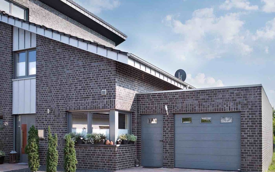 Hur ska en garageport se ut?