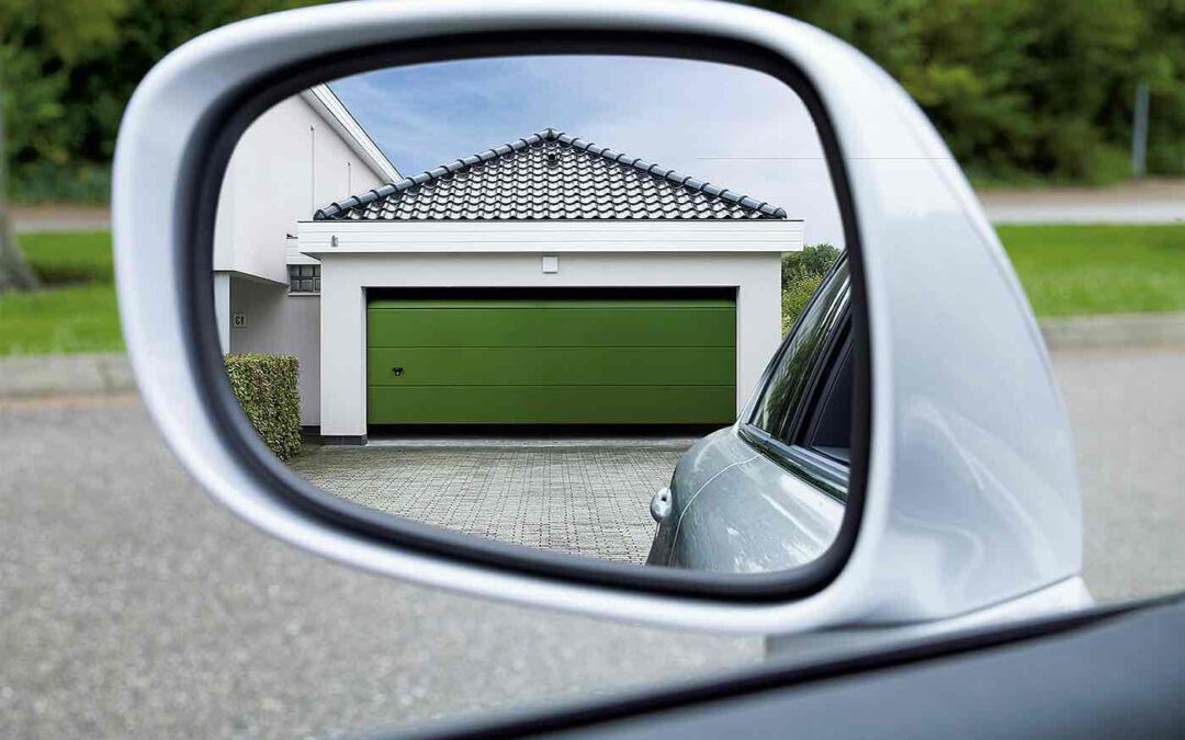 Byta garageport? Här får du tips & trix