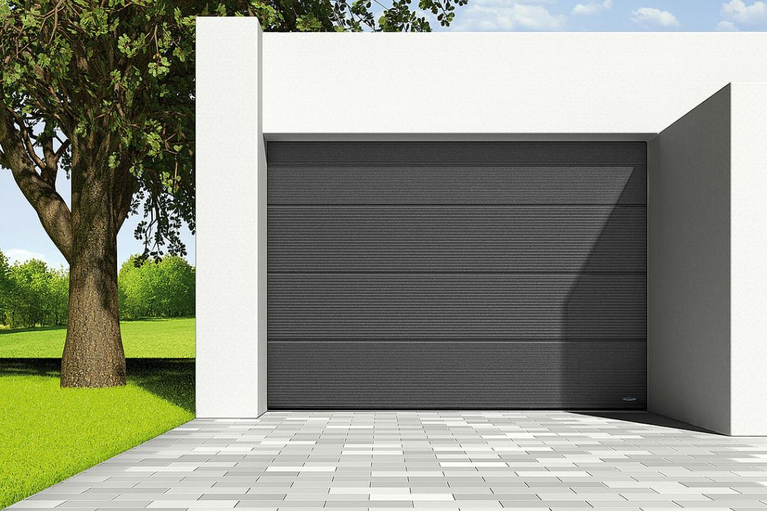 Garageport för barn